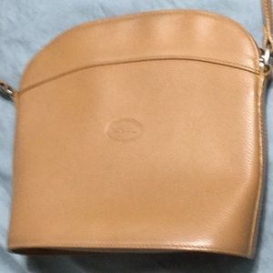 Longchamp crossbody purse bag